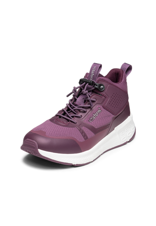 agiler Trekking Mesh mauve