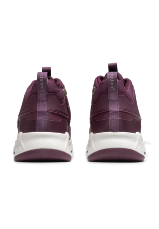 agiler Trekking Mesh mauve