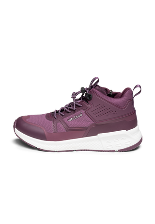 agiler Trekking Mesh mauve