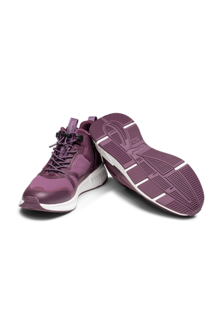 agiler Trekking Mesh mauve